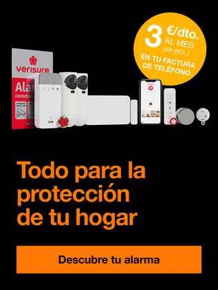 Todo para la protección de tu hogar