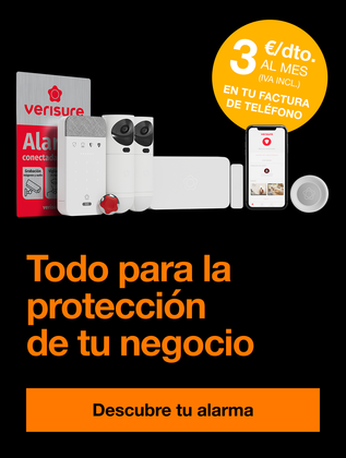 Todo para la protección de tu Negocio