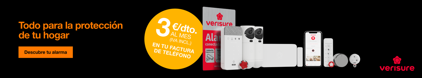 Todo para la protección de tu hogar