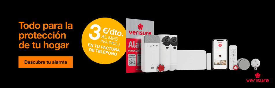 Todo para la protección de tu hogar