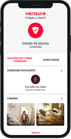App My Verisure