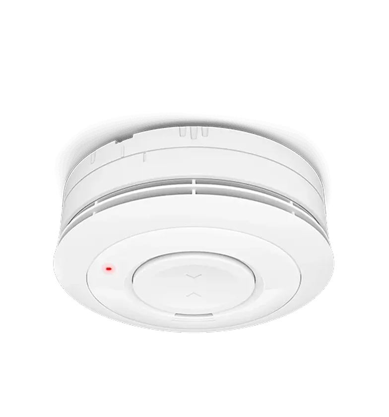 Detector de incendios