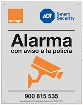 Dispositivo Placa disuasoria