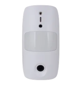 Dispositivo Sensor de movimiento con cámara
