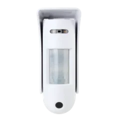 Dispositivo Sensor de movimiento exterior con cámara
