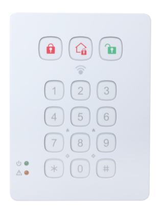 Teclado inalámbrico