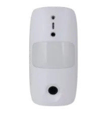 Sensor de movimiento con cámara