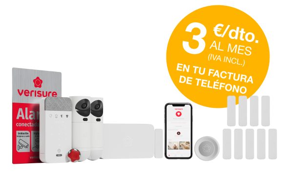 Hero Alarma Oficina