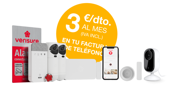 Hero Alarma Tienda
