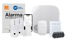 kit alarma
