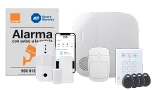 kit alarma